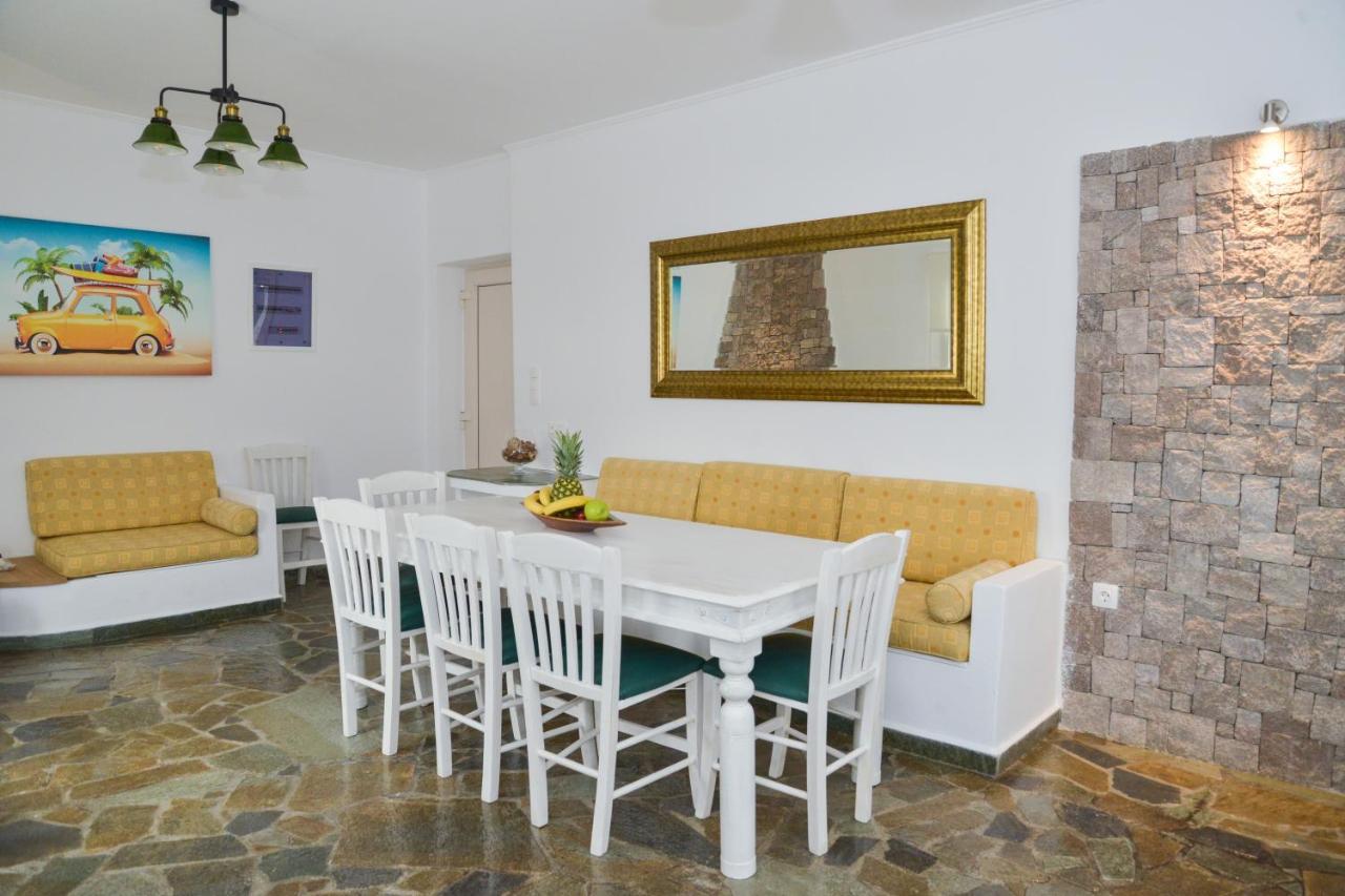 Traditional Villa Relax Zefiría Esterno foto